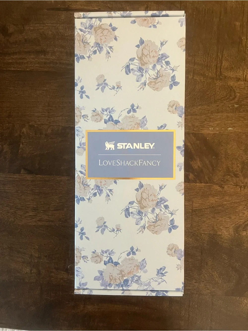Stanley x LoveShackFancy Floral Slim Bottle - Picture 3 of 5